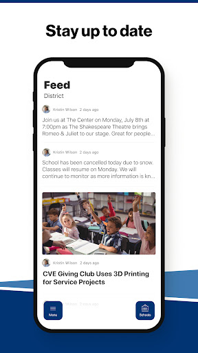 Chesapeake Public Schools Screen 2