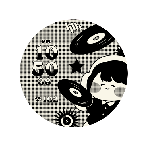 SamWatch T Nori Gwangsu D logo
