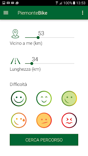 PiemonteBike Screen 2