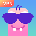 Cover Image of Tải xuống Monster VPN-Fast, Secure, Free 1.0.0 APK