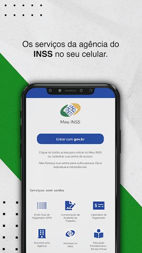 Meu INSS – Central de Serviços 1