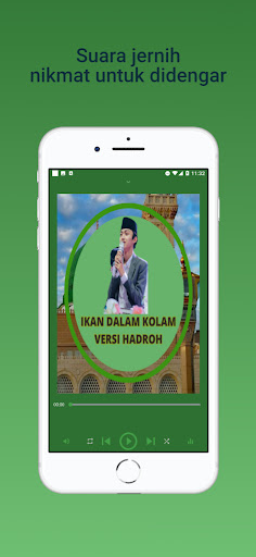 Ikan dalam Kolam Versi Hadroh Screen 3