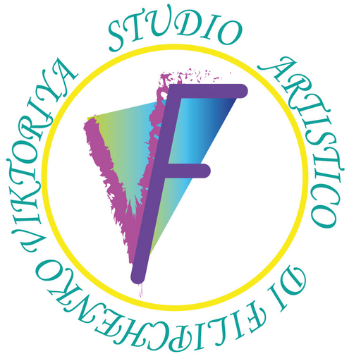 Viktoriya Filipchenko logo