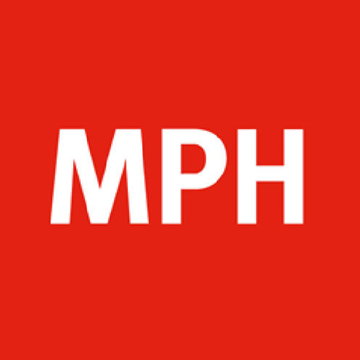 MPHOnline.com logo