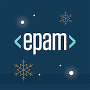 EPAM Holiday Card  Icon