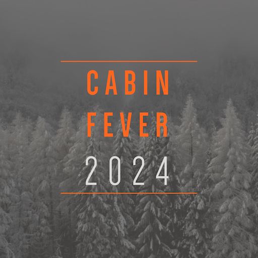 Cabin Fever 2024 logo