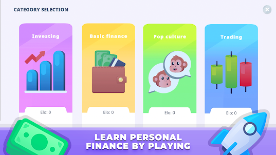 Mogaland: Play & Learn Finance