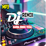 Cover Image of Download DJ Karna Rindu Remix 1.3 APK