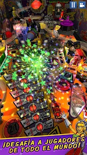 Williams™ Pinball Screenshot