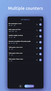 Tally Counter - Click to count 1.0.1 APK screenshots 2