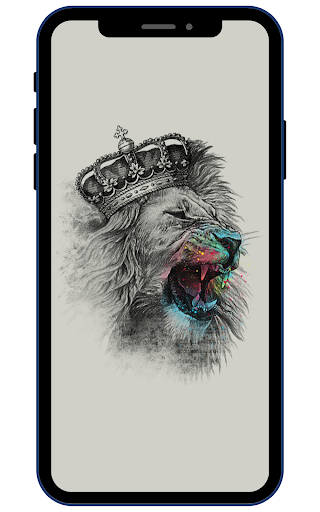Crown Wallpaper Screen 3