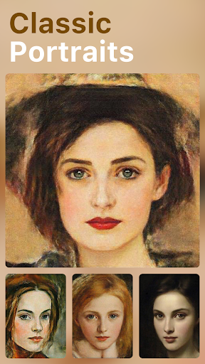 PortraitAI: AI Portrait Filter - Photography - apps
