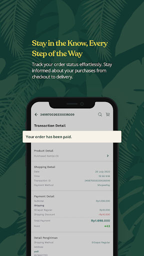 The Body Shop Indonesia Screenshot 3 - AppWisp.com