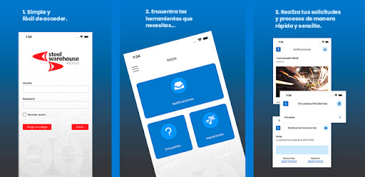 SW-Connect Screen 3