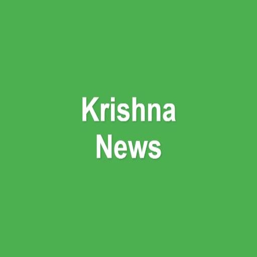 Krishna District News 1.0 Icon