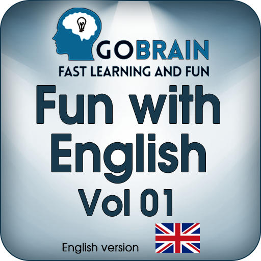 English fun. Volume 01. logo