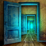 Cover Image of ดาวน์โหลด 501 Doors Escape Game Mystery  APK