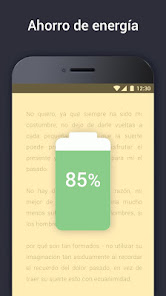 Screenshot 4 Filtro Nocturno - Filtro de Lu android
