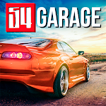Cover Image of Download Garage 54 - Car Geek Simulator  APK