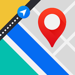 GPS Maps and Route Planner ilovasi rasmi