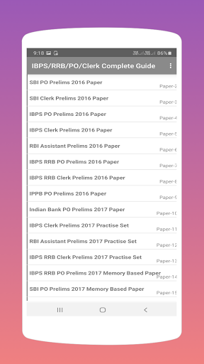 IBPS RRB NTPC Complete Guide Screenshot 4 - AppWisp.com