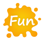 Cover Image of ดาวน์โหลด YouCam Fun - ถ่ายเซลฟี่สดฟิลเตอร์ & แชร์รูปภาพ  APK