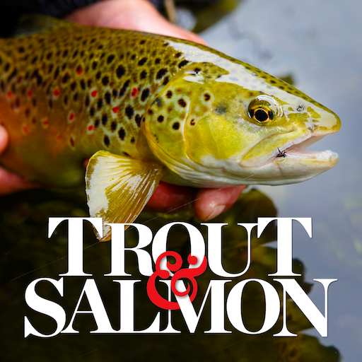 Trout & Salmon Magazine 3.18 Icon