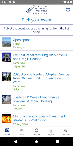 NZPIF Meeting Scanner Screen 3
