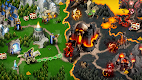 screenshot of Magic World: Inferno