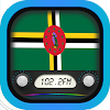 Radio Dominica + Radio Online icon