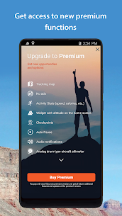 Altimeter (PREMIUM) 5.0.01 Apk 2