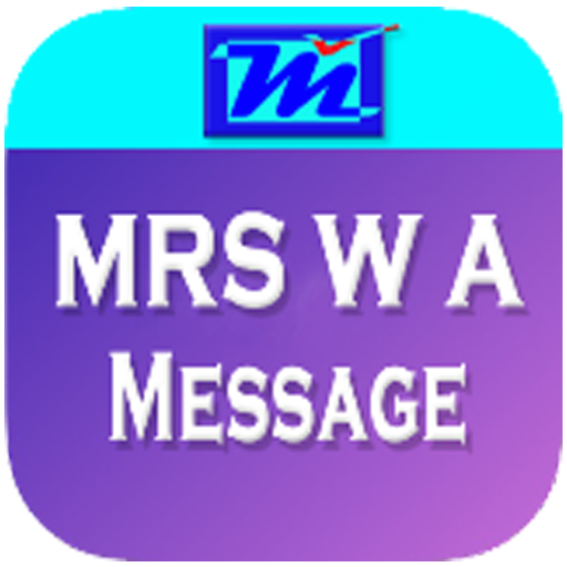 MRS WA Message logo