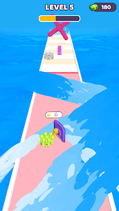 Wave Run v0.1 MOD APK (Unlimited money) Free For Android 6