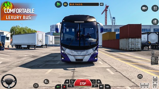 Euro Bus Simulator: Bus Games 1