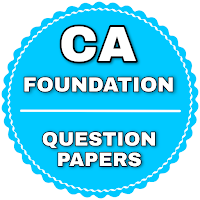 CA Foundation Question Papers