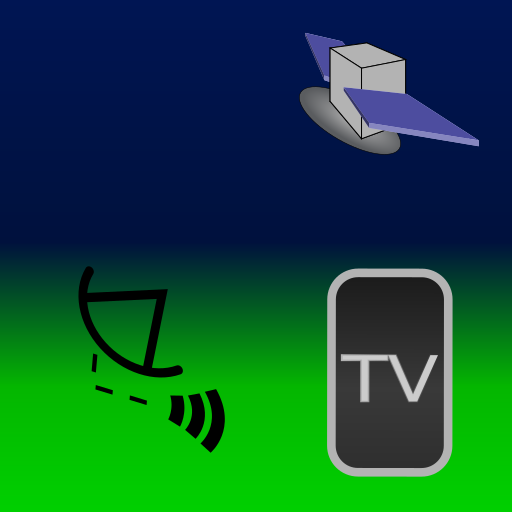 SAT>IP>Mobile Pro logo