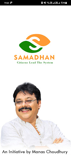 SAMADHAN Screenshot 1 - AppWisp.com