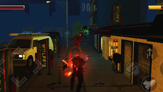 Captura 13 50Cent Do or Die GangStas android