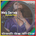 Cover Image of Download Sexy Ladies Web Series Videos  APK