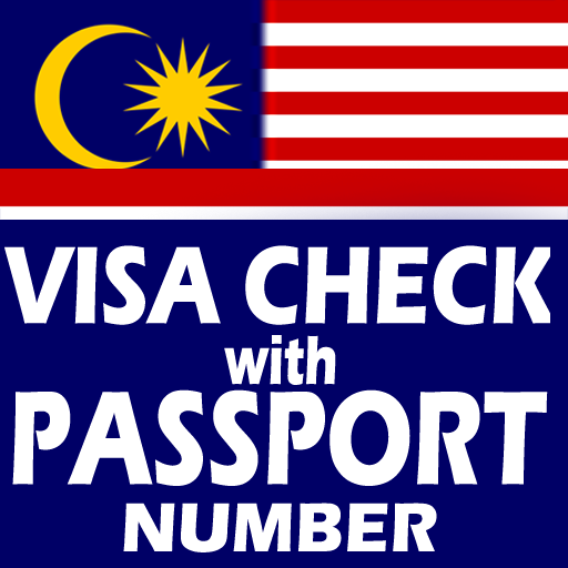 Visa Check with PassportNumber