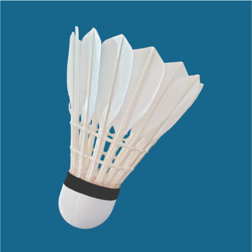 Badminton Turnering logo