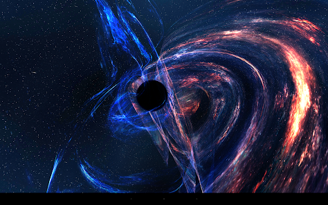 Captura de Pantalla 17 Supermassive Black Hole android