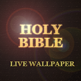 Bible verses live wallpaper icon