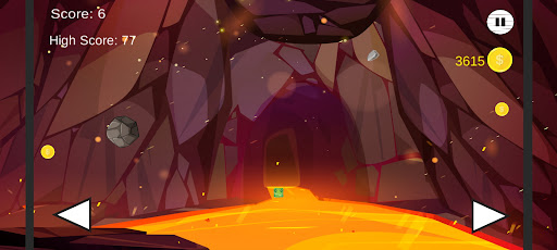 Android application Skyfall Survival: Endless Mod screenshort