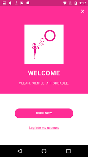 The Cleaning Girl Screenshot 4 - AppWisp.com