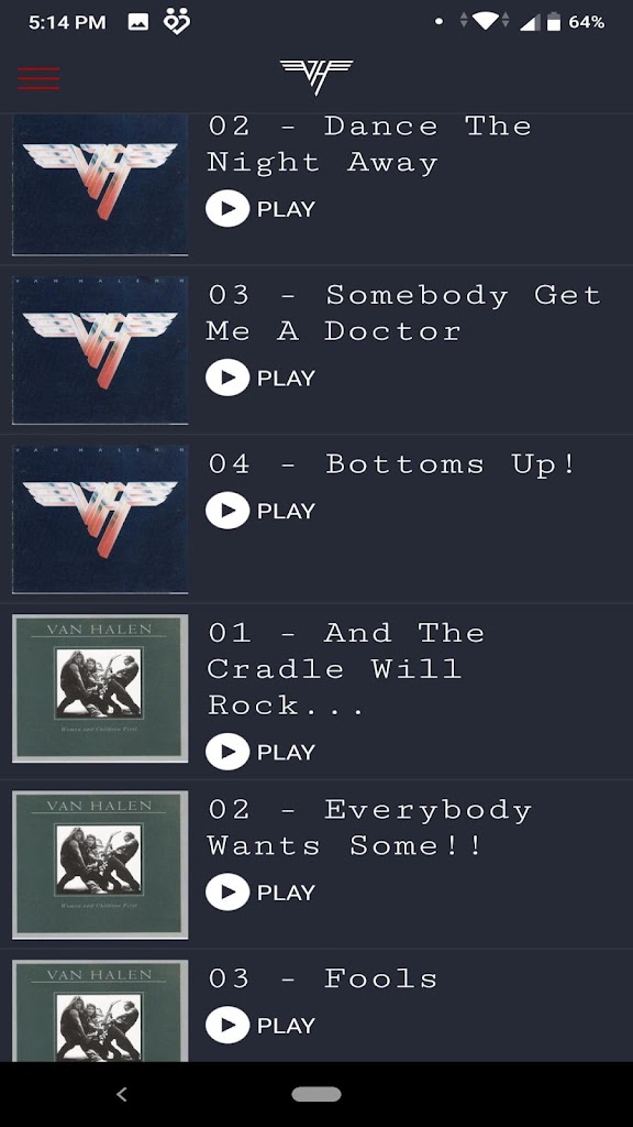 Van Halen discography - Apk