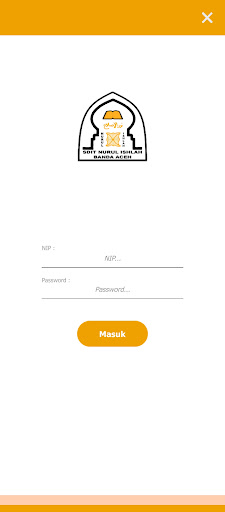 Android application SDIT Nurul Ishlah App screenshort