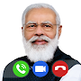 Call with Narendra Modi