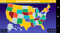 Us Map Quiz Games States