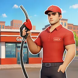 Icon image My Gas Station Simulator